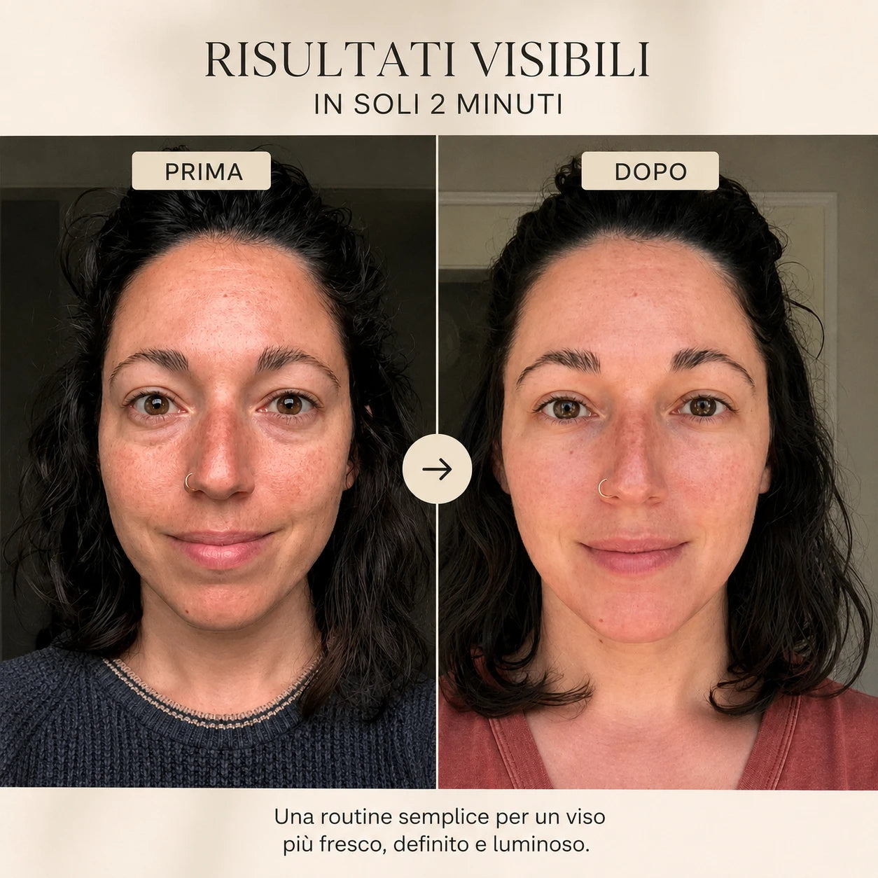 Spazzola linfodrenante viso NUMA™
